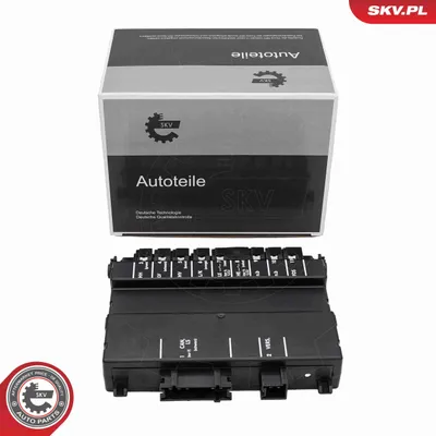 Produktbild von ESEN SKV Sitzsteuergerät Sitzverstellung 96SKV424 beifahrerseitig passend für MERCEDES-BENZ E-Klasse Limousine (W211)