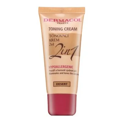 Immagine prodotto di Dermacol Desert crema idratante e fondotinta, 30 ml