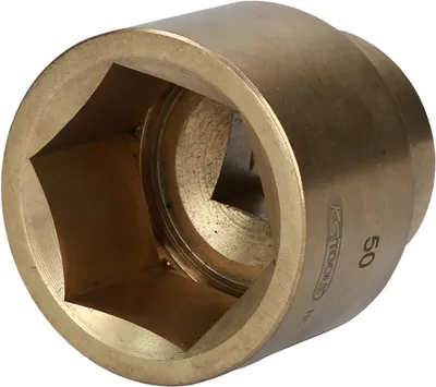 Zdjęcie produktu dla KS Tools BRONZEplus nasadka 3/4" sześciokątna 27 mm - 963.3412