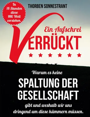 Produktbild von Verrückt - ein Aufschrei