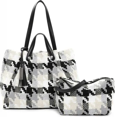 Produktbild von SURI FREY Schultertasche July City Shopper Black Kombi mehrfarbig