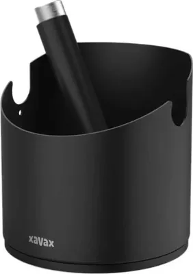 Obrázok produktu pre Xavax 00111277, Univerzálne, Čierna, Guma, Nerezová oceľ, 1 kusov, 110 mm, 110 mm