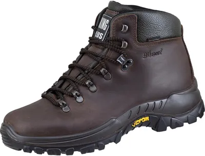 Produktbild von Grisport Trekking Schuhe braun Gr. 43