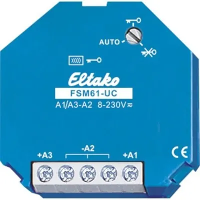 Image de Eltako FSM61-UC Emetteur Smart-Home Montage mural Sans fil (30000300)