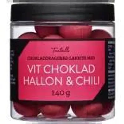 Produktbild von Treatville Hallon & Chili