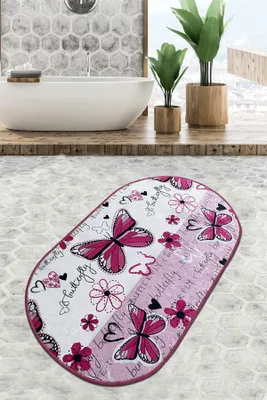 Produktbild von Mijolnir, Danous- CHL5132, Bunt, Badematten, 700 gr/m², 100% POLYESTER