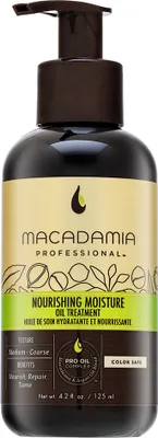 Immagine prodotto di Macadamia Professional Trattamento Olio Idratante Nutriente 125ml