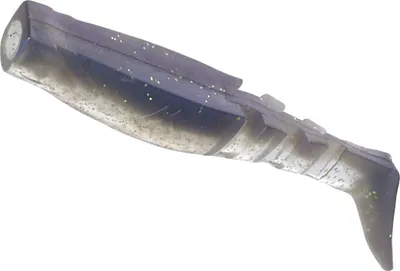 Immagine prodotto di 8 x MIKADO FISHUNTER 381 Shads Drop Shot esca morbida 3.5cm/0.8g