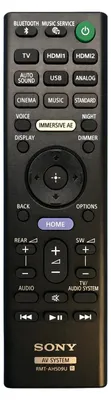 Produktbild von Originale Sony RMT-AH509U Fernbedienung HT-A7000 | HTA7000