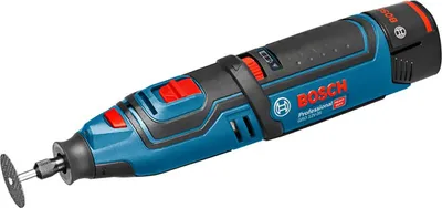 Immagine prodotto di Multiutensile a batteria Bosch GRO 12V-35