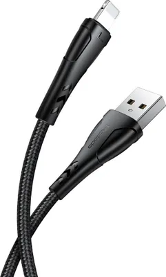 Obrázok produktu pre Kábel USB na iPhone, Mcdodo CA-7441, 1,2 m (čierny)
