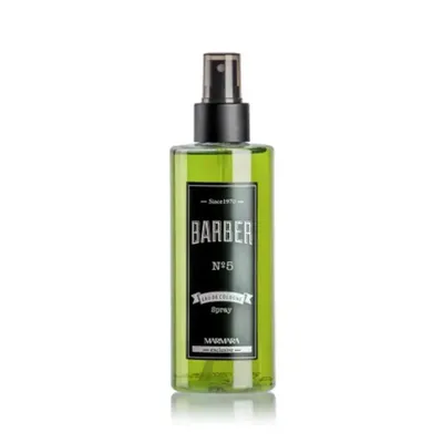Produktbild von Barber Marmara No. 5 Eau de Cologne Spray 250 ml – Zitrus & Vetiver After Shave