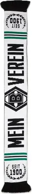 Produktbild von VfL Borussia Mönchengladbach BMG Fanschal "Mein Verein"