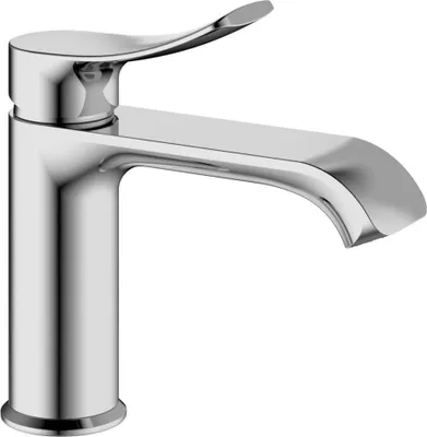 Immagine prodotto di Miscelatore per lavabo SUGA senza scarico, cromo