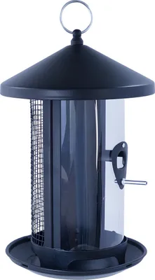 Image de Nobby Alimentatore Nero 19 x 20 x 31 cm