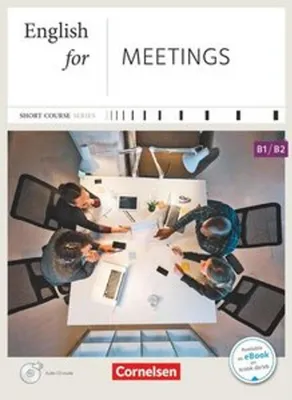 Immagine prodotto di Business Skills B1/B2 - English for Meetings