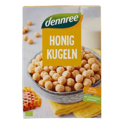 Produktbild von Honigkugeln 250g