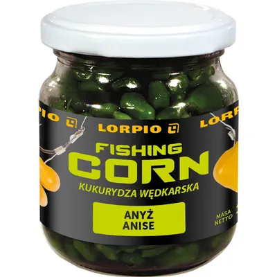 Obrázok produktu pre Lorpio Kukuričná návnada bez anízu 125 g