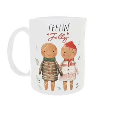 Produktbild von Becher 300ml Gemütlich Weihnachten Winter v6