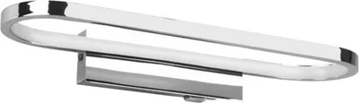 Produktbild von TRIO Gianni Badezimmer LED-Wandleuchte 40 cm, Chrom