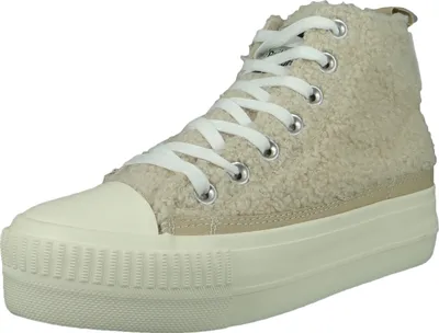 Produktbild von British Knights Damen Mid Sneaker Kaya Mid B48-3720 Beige