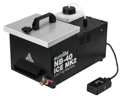 Obrázok produktu pre Eurolite NB-40 Nebelmaschine inkl. Kabelfernbedienung (51701986)