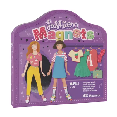 Produktbild von Modedesigner-Magnetspiel