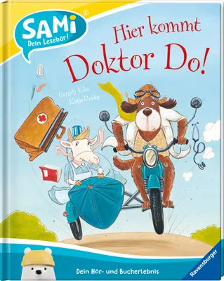 Produktbild von Hier kommt Doktor Do!