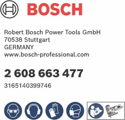 Image de Bosch 100 Stichsägeblätter T 144 D-C Clas