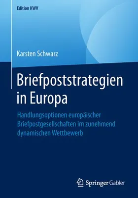 Obrázok produktu pre Briefpoststrategien in Europa