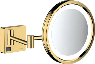 Image de hansgrohe AddStoris LED-miroir de rasage, 41790990