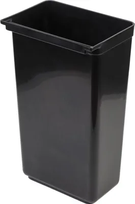 Produktbild von APS Container für Servierwagen 42 Liter schwarz