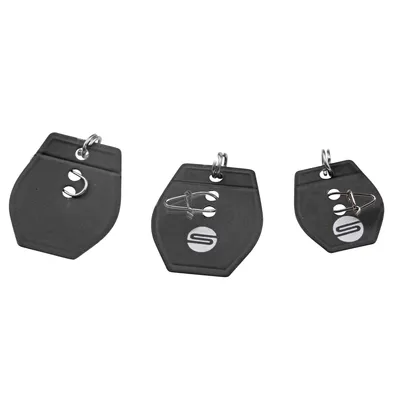 Immagine prodotto di Lame Spro Freestyle Chatter nero opaco 20 mm