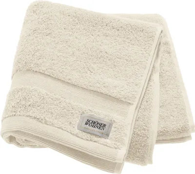 Produktbild von Schöner Wohnen Cuddly-H Handtuch, 50x100cm, weiss