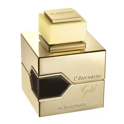Immagine prodotto di Al Haramain L'Aventure Gold Eau de Parfum, 100 ml