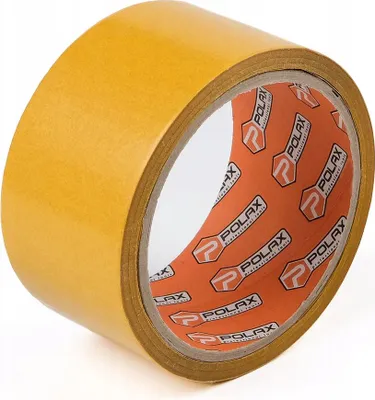 Zdjęcie produktu dla Taśma dwustronna PP 48mm x 10m Polax