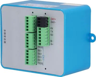 Produktbild von Wägetransmitter, Gewichtssensor, Messumformer 485, Kommunikation 232, Signalausgang DC 12–30 V