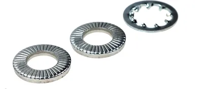 Produktbild von SHIMANO Fixierscheibe + 2 Stück U Scheibe Unterlegscheibe Nabendynamo