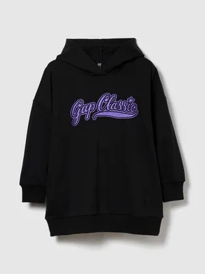 Produktbild von GAP Oversize-Sweatshirtkleid für Kinder von VintageSoft XXL