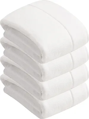 Produktbild von 4er Pack Badetuch Pure von der Marke Vossen 100 x 150 cm