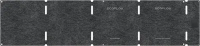 Produktbild von Ecoflow  EFSOLAR60-TYPE-C Schwarz