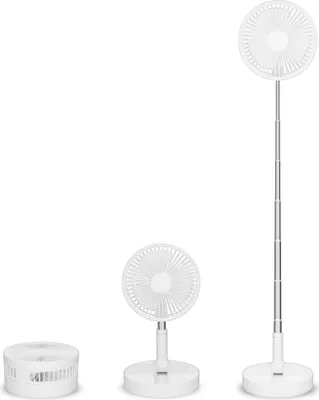 Produktbild von Trebs Tisch-/Standventilator 99380 ws