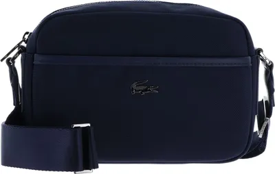 Immagine prodotto di LACOSTE borsa a tracolla Reporter Bag Marine 166 blu scuro