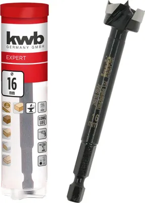 Produktbild von KWB Forstnerbohrer, 706416, 16 mm