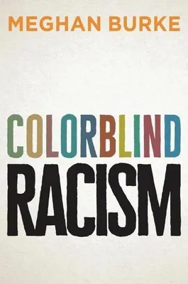 Produktbild von Colorblind Racism