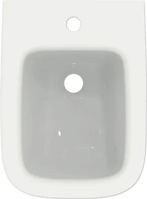Produktbild von IS Wand-Bidet i.life S 1 Hl. 355x480x300mm Weiß