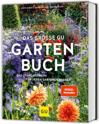 Produktbild von Das große GU Gartenbuch