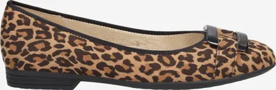 Produktbild von ara Ballerinas Ballerinas Kunstleder