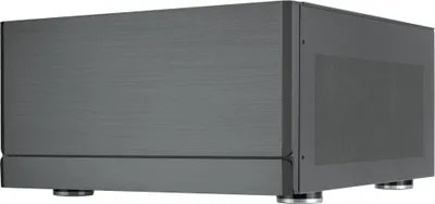 Image de SilverStone SST-CW04TB Crown 04 gris foncé