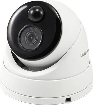 Immagine prodotto di Swann NHD-888MSD Cupola Telecamera di sicurezza IP Interno e esterno 3840 x 2160 Pixel Soffitto